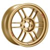 Enkei RPF1 17x9 5x114.3 45mm Offset 73mm Bore Gold Wheel  RX8 - Enkei - part 3797906545GG - TLNS Motorsports