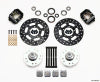 Wilwood Dynalite Single Front Drag Kit Drilled Rotor Chassis Eng. Strut - Wilwood - part 140-4399-BD - TLNS Motorsports