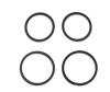 Wilwood O-Ring Kit - 1.38/1.12in Square Seal - 4 pk. - Wilwood - part 130-7218 - TLNS Motorsports