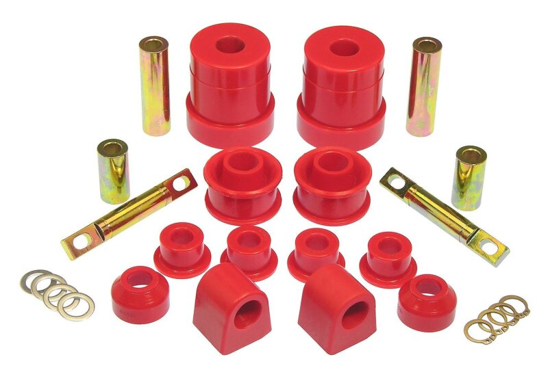 Prothane Chevy HHR/Cobalt/Cobalt SS Total Kit - Red - part 7-2049 - TLNS Motorsports