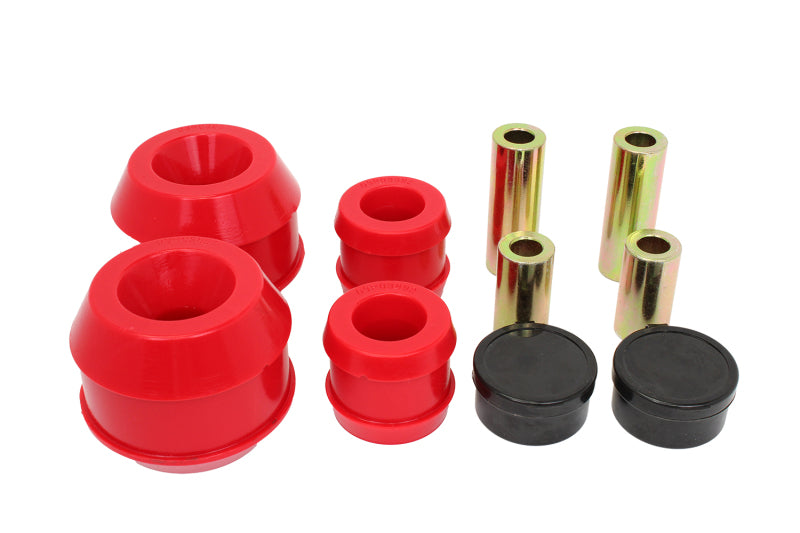 Energy Suspension 14-18 Nissan Altima Front Lower Control Arm Bushing - Red - Energy Suspension - part 7.3125R - TLNS Motorsports