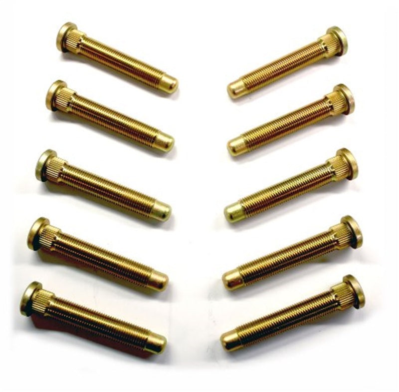 Ford Racing 2015-2017 Mustang Extended ARP Wheel Stud Kit - part M-1107-C - TLNS Motorsports