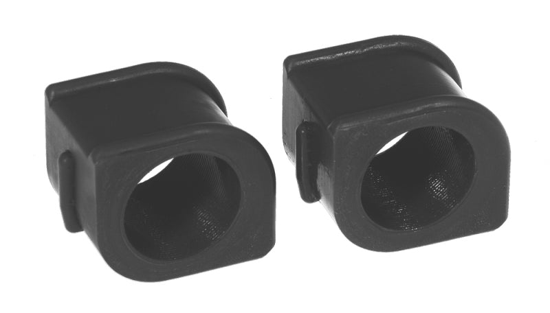 Prothane 97-04 Chevy Corvette Front Sway Bar Bushings - 38mm - Black - Prothane