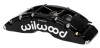 Wilwood Caliper-TC6R 1.75/1.38/1.38in Pistons 1.38in Disc - Wilwood - part 120-14317-RS - TLNS Motorsports