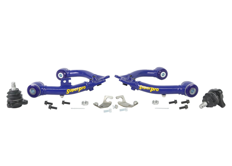 SuperPro Alignment Caster Camber Control Arm - Superpro - part TRC6730 - TLNS Motorsports