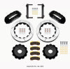 Wilwood TX6R Front Kit 16.00in Black 1999-2014 GM Truck/SUV 1500 - Wilwood - part 140-13876 - TLNS Motorsports