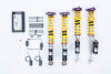 KW Coilover Kit V4 2013+ BMW M5/F10 (5L) Sedan with Electronic Suspension - KW - part 3A720098 - TLNS Motorsports