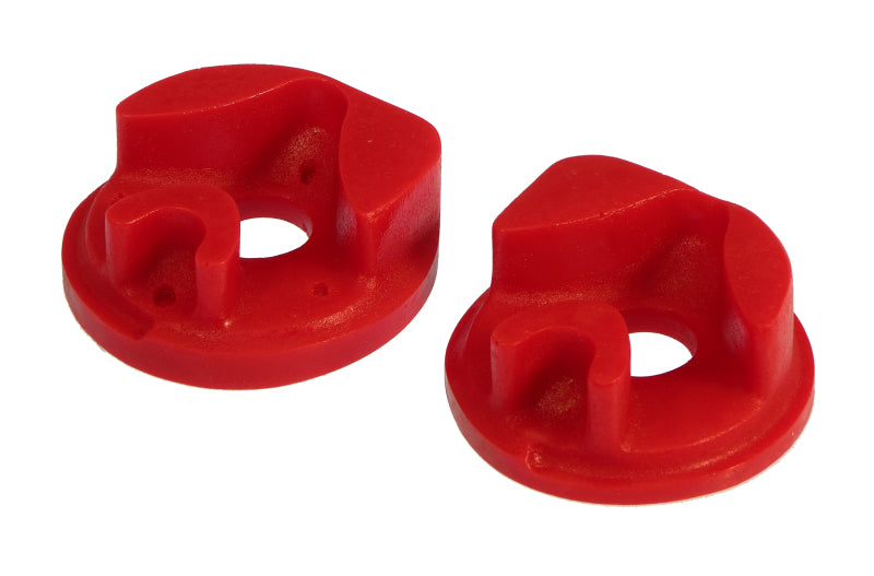 Prothane 90-93 Acura Integra Right Motor Mount Insert - Red - part 8-511 - TLNS Motorsports