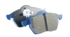 EBC 2006+ Volvo S80 Bluestuff NDX Rear Brake Pads - EBC - part DP51933NDX - TLNS Motorsports
