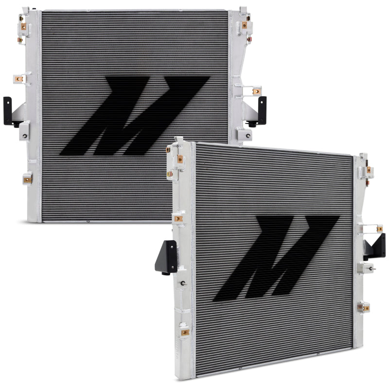 Mishimoto 2024+ Toyota Tacoma Performance Aluminum Radiator - Mishimoto - part MMRAD-TAC-24 - TLNS Motorsports
