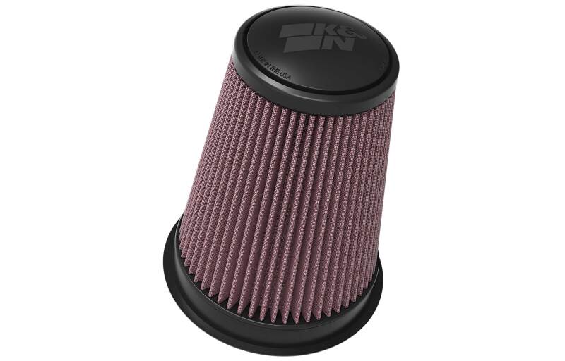 K&N Universal Clamp-On Air Filter - K&N Engineering - part RU-5321 - TLNS Motorsports