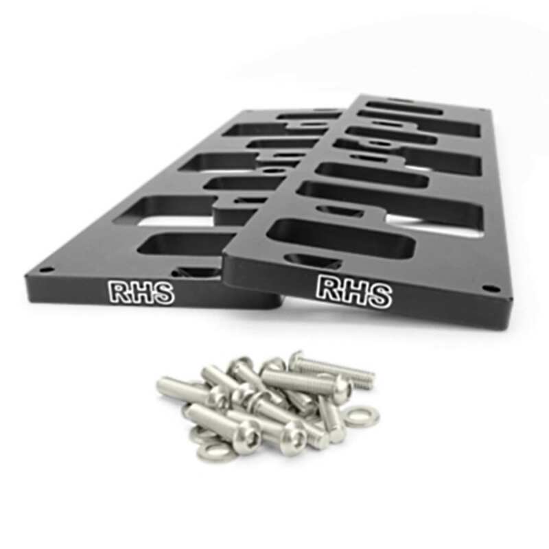 Fast Intake Spacer Kit, Ls7 Tall De Ck - FAST - part 549109 - TLNS Motorsports