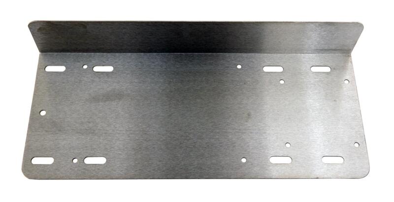 Fast Mounting Tray, E6 Cd Ignition, Aluminum - FAST - part 6000-6363P - TLNS Motorsports