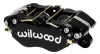 Wilwood Caliper-Dynapro 5.25in Mount 1.38in Pistons .38in Disc - Wilwood - part 120-9705 - TLNS Motorsports