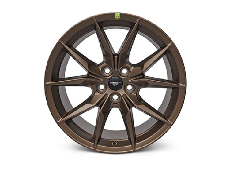 Ford Racing 24-25 Ford Mustang Dark Horse 19x10in Sinister Bronze Wheel - Ford Racing - part M-1007-DHSB1910 - TLNS Motorsports