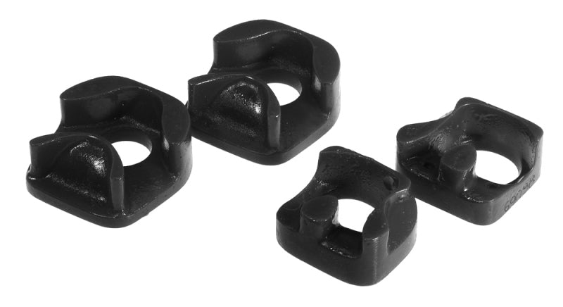 Prothane 94-97 Honda Accord Motor Mount Inserts - Black - part 8-1907-BL - TLNS Motorsports