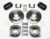 Wilwood Dynapro Low-Profile 11.00in P-Brake Kit Small Ford 2.66in Offset - Wilwood - part 140-11393 - TLNS Motorsports
