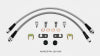 Wilwood Flexline Kit Rear 2013 Focus - Wilwood - part 220-13039 - TLNS Motorsports