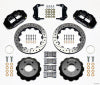 Wilwood Narrow Superlite 6R Front Hat Kit 12.88in Drilled 84-87 Corvette C4 - Wilwood - part 140-11918-D - TLNS Motorsports