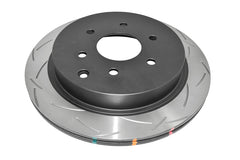DBA 11-13 Infinity QX56 Slotted 4000 Series Rotor - part DBA42341S - TLNS Motorsports