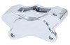 Wilwood Caliper-GP310 Chrome Rear 1.25in Pistons .25in Disc - Wilwood - part 120-7740 - TLNS Motorsports