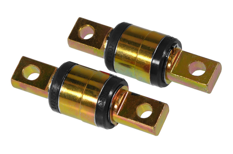 Prothane 90-97 Honda Accord Rear Upper Control Arm Bushings - Black - part 8-311-BL - TLNS Motorsports