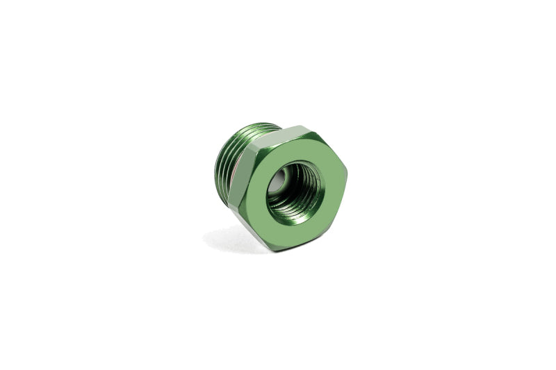 Radium Engineering 10AN ORB to M14x1.5mm Female Inverted Flare - Radium Engineering - part 14-0921 - TLNS Motorsports