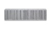 Vibrant Vertical Flow Intercooler Core 24in. W x 6in. H x 3.5in. Thick - Vibrant - part 12856 - TLNS Motorsports