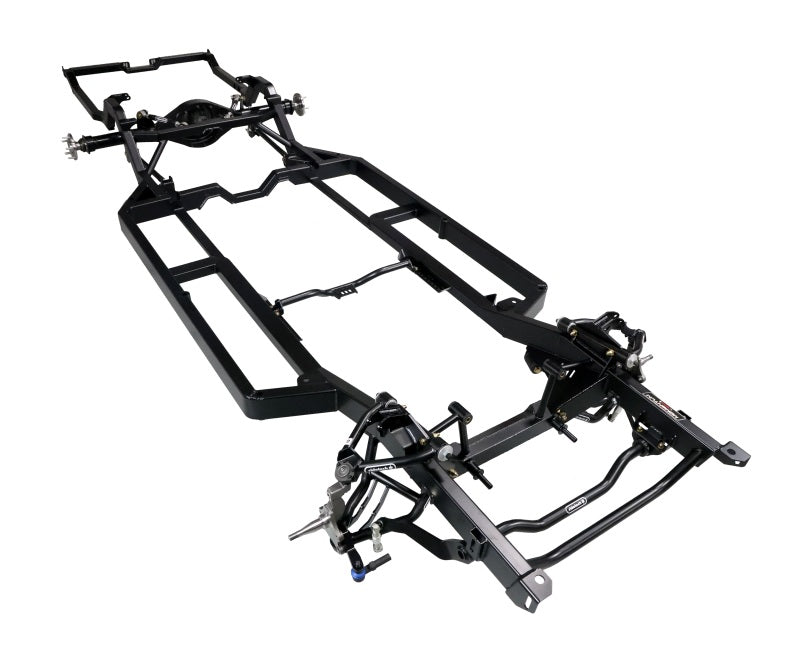 Ridetech 64-67 Chevrolet Chevelle w/ Pin Spindle & Stock Width (60.25in) Momentum Chassis - part 11233799 - TLNS Motorsports