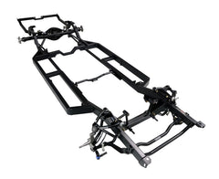 Ridetech 64-67 Chevrolet Chevelle w/ Pin Spindle & Stock Width (60.25in) Momentum Chassis - part 11233799 - TLNS Motorsports