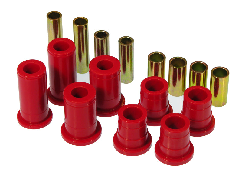 Prothane 82-00 GM S-Series 2wd Front Control Arm Bushings - Red - part 7-203 - TLNS Motorsports
