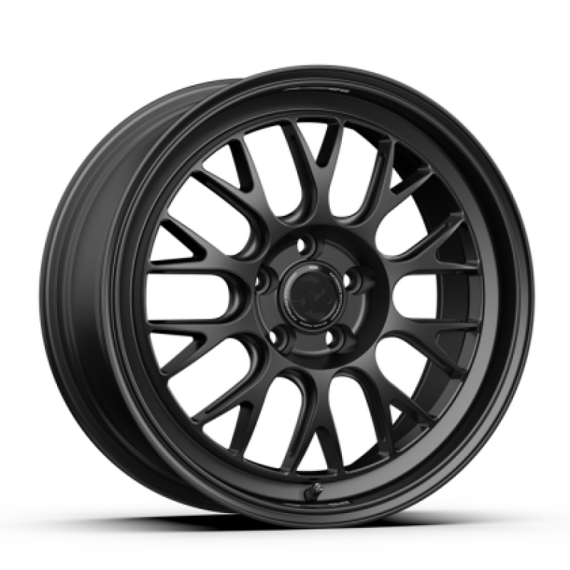 fifteen52 Holeshot RSR 19x8.5 5x108 42mm ET 63.4mm Center Bore Frosted Graphite Wheel - fifteen52 - part RSHFG-98558+42 - TLNS Motorsports