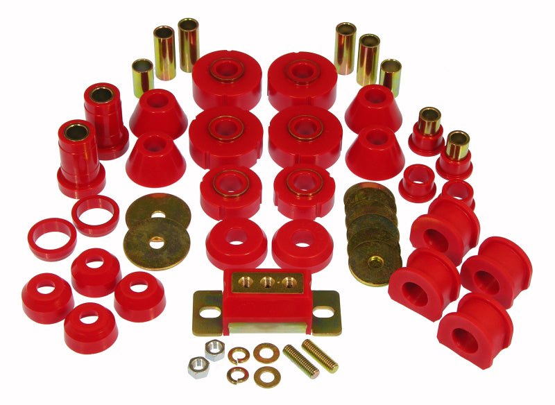 Prothane 67-72 Chevy C10 2wd Total Kit - Red - part 7-2024 - TLNS Motorsports