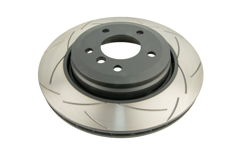 DBA 00-07 BMW 330Ci Rear Street Series Slotted Brake Rotor - DBA - part DBA2856S - TLNS Motorsports