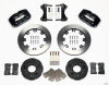 Wilwood Dynapro Radial Front Kit 12.19in 95-99 Mitsubishi Eclipse (*Line Kit Needed*) - Wilwood - part 140-8292 - TLNS Motorsports