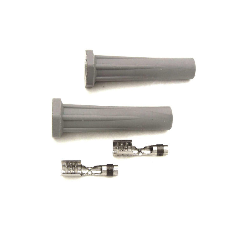 Fast Spark Plug Boots & Terminals, Firewire, Straight, 2 Qty. - FAST - part 255-0011-2 - TLNS Motorsports