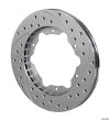 Wilwood Rotor-UL30 Iron RH-SRP Drilled 11.00 x .810 - 6 on 6.25in - Wilwood - part 160-7099 - TLNS Motorsports