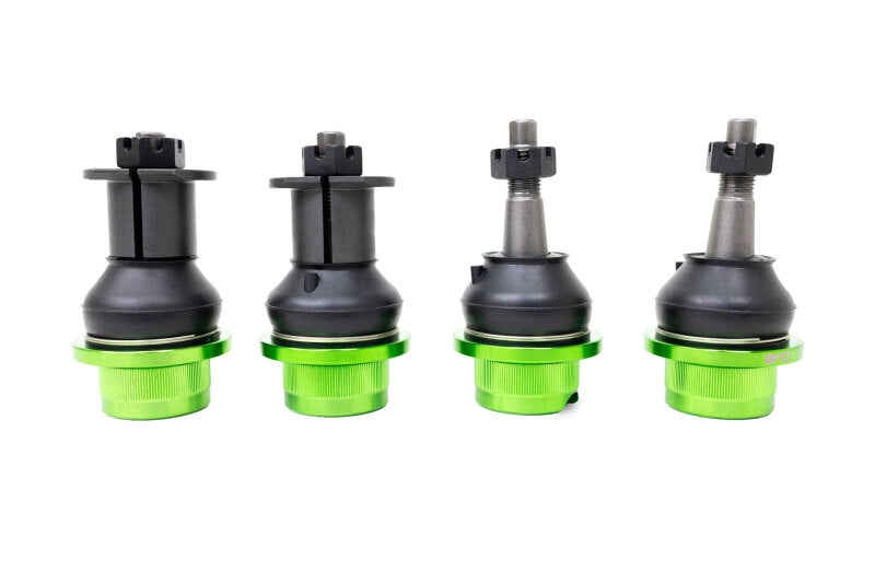 DV8 Offroad 18-26 Jeep Wrangler JL Ball Joint Replacement Kit - D30 & D44 Models - DV8 Offroad - part D-JLBLJNT-01 - TLNS Motorsports