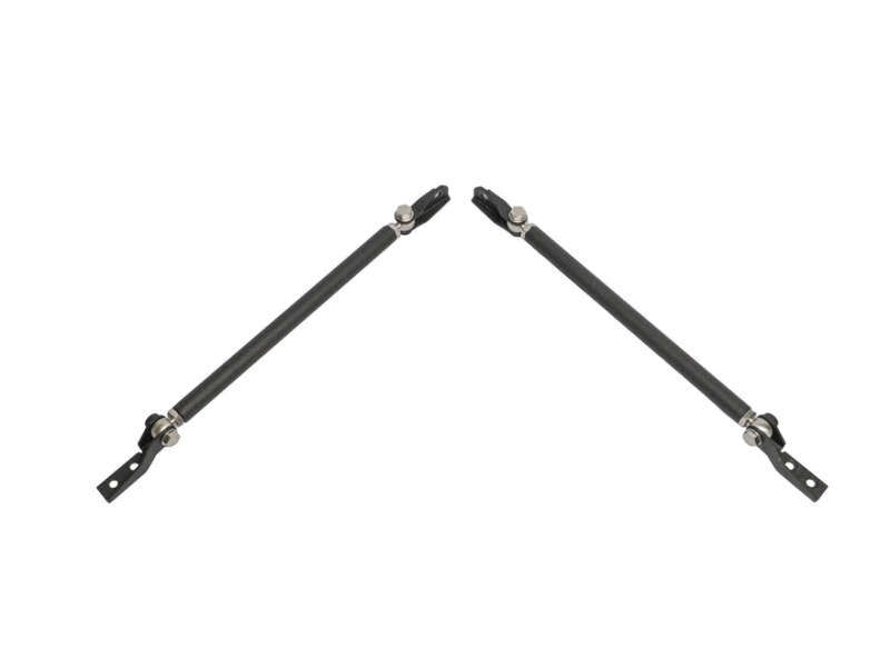 GrimmSpeed GR86 / BRZ / FRS  V-Bars - Black - GrimmSpeed - part GRM.1100.1.BLK - TLNS Motorsports