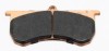 Wilwood Pad Set Metallic 9115 GNX4 - Wilwood - part 150-9841K - TLNS Motorsports