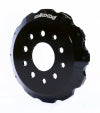 Wilwood Hat-BB Front 93-01 Camaro 5 x 4.75 - 12 on 8.75in - Wilwood - part 170-6837 - TLNS Motorsports