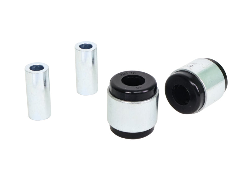 Whiteline 23-25 Toyota Prius Lower Control Arm Front Inner Bushing Kit - Whiteline - part W63662 - TLNS Motorsports