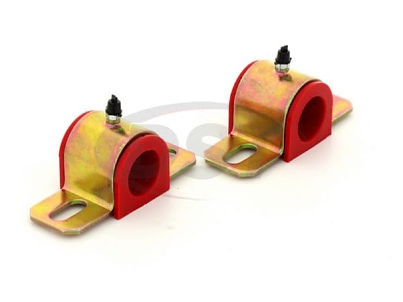 Prothane 00-09 Honda S2000 Front Sway Bar Bushings - 28mm - Red - part 8-1144 - TLNS Motorsports