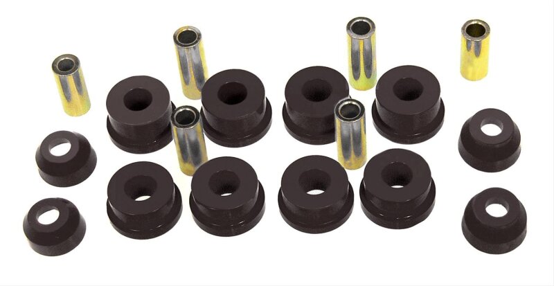 Prothane 91-05 Acura NSX Front Control Arm Bushings - Black - part 8-225-BL - TLNS Motorsports