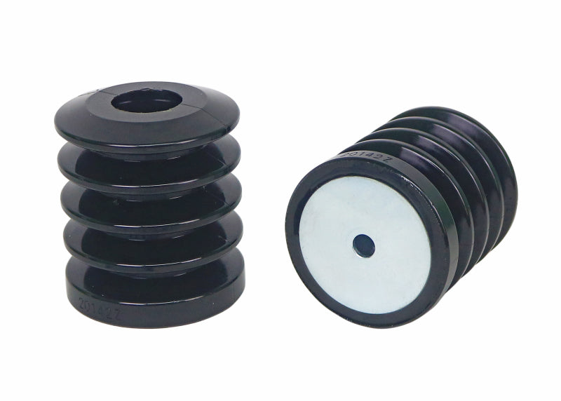 Whiteline 24-26 Ford Ranger Bump Stop Bushing Kit - Whiteline - part W93576 - TLNS Motorsports