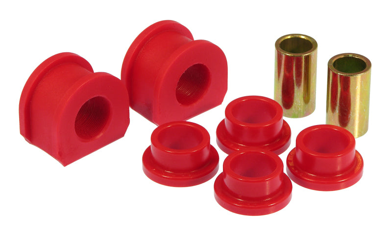 Prothane 73-80 GM Full Size Front Sway Bar Bushings - 1 1/16in - Red - Prothane
