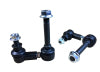 Whiteline 2008+ Nissan 370Z Z34 / 2008+ Infiniti G37 Front Swaybar Link Kit - Adj Ball End Links - Whiteline - part KLC204 - TLNS Motorsports