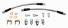 Wilwood Flexline Kit Rear Universal Rear w/ Combination Parking Brake Caliper 10in - Wilwood - part 220-10685 - TLNS Motorsports