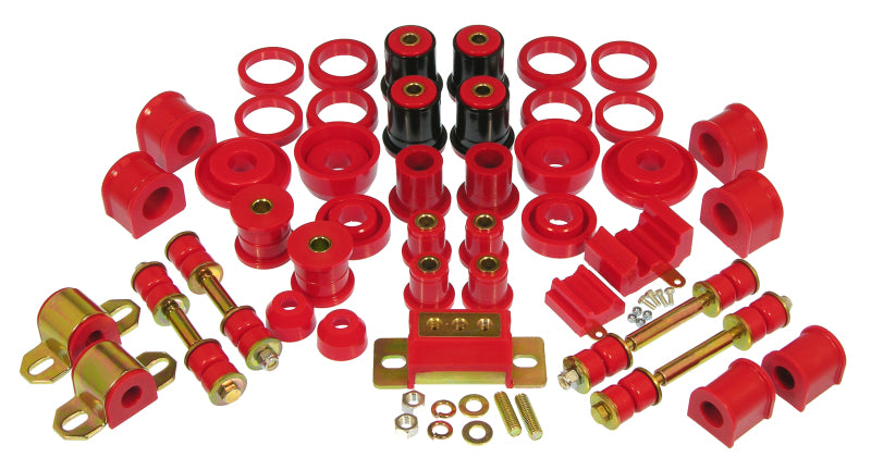 Prothane 93-02 Chevy Camaro / Firebird Total Kit - Red - part 7-2009 - TLNS Motorsports