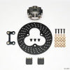 Wilwood Dynapro Single LW Left Front Kit - Sprint 10.95in Aluminum Drilled Rotor - Wilwood - part 140-12956 - TLNS Motorsports
